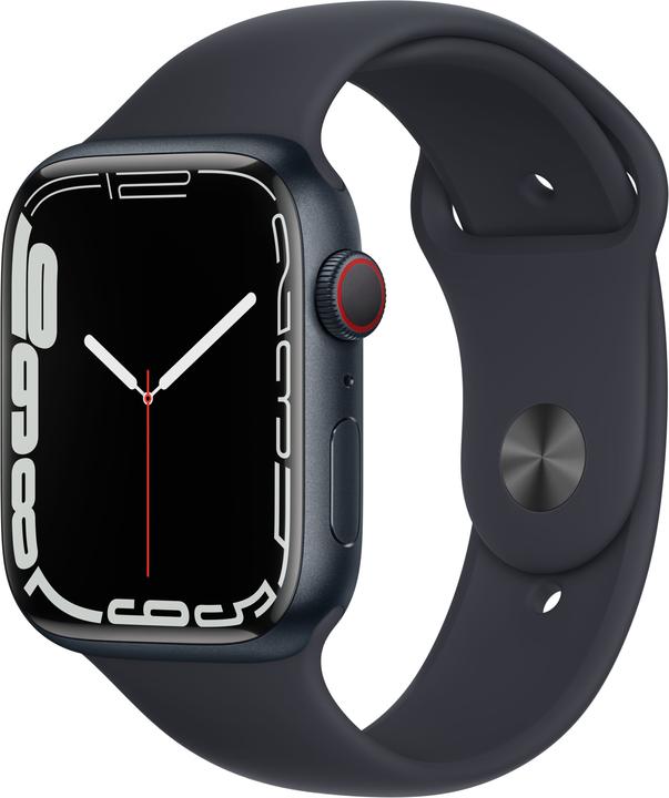 Image du produit Apple Watch Series 7 (45 mm, 4G)