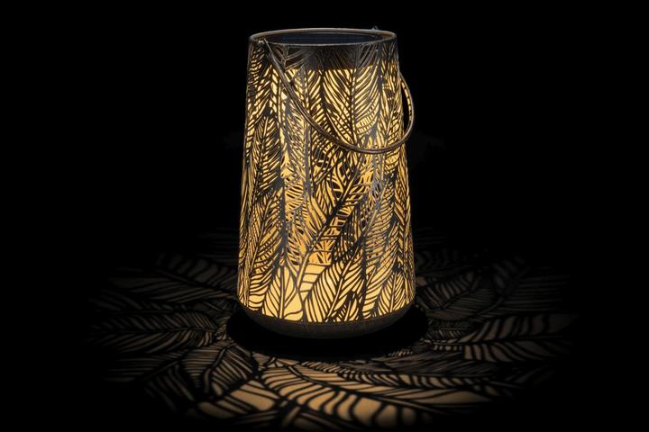 Actual product image STT Solar Antic Lantern Sombra (22 x 22 x 33 cm, 1 x)