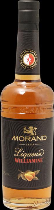 Morand Williams