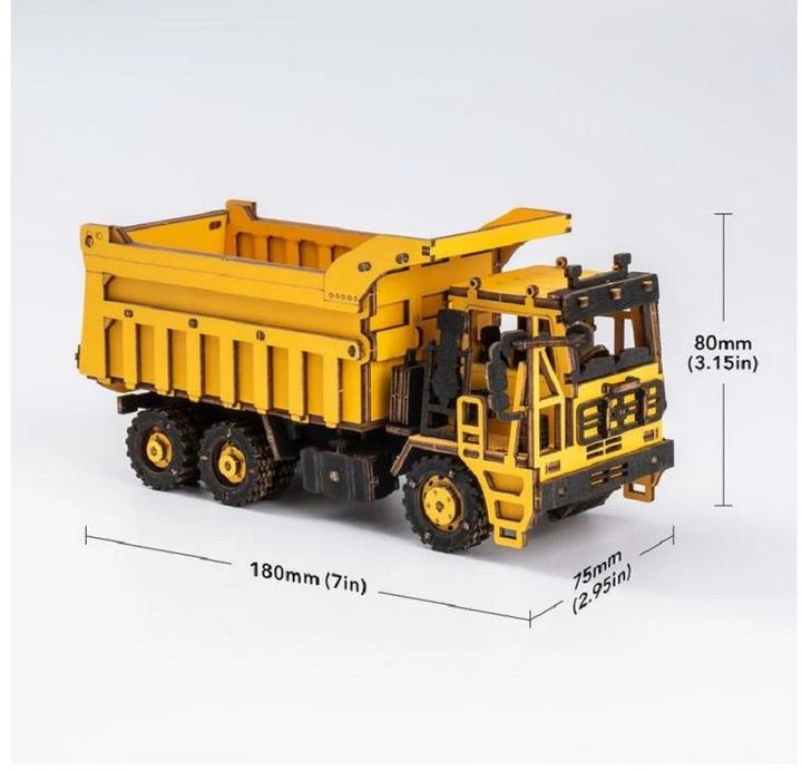Immagine prodotto OEM Kit per camion ribaltabile
