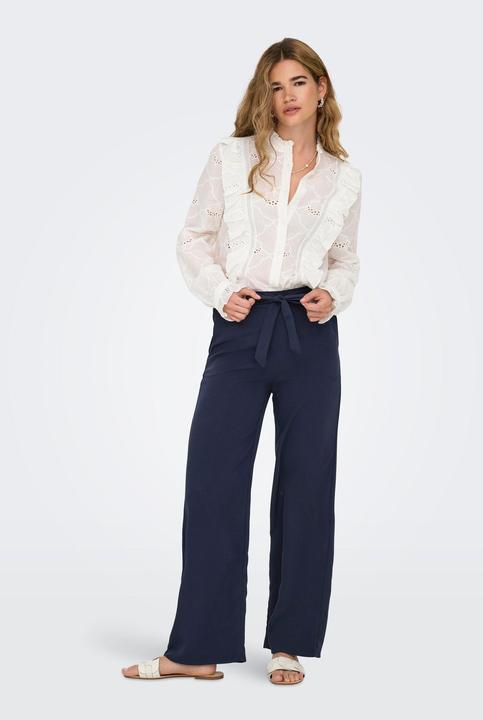 Actual product image Only ONLNOVA Normal geschnitten Hose Hose (44)