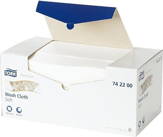 Tena Airlaid Tork Premium washcloth (1080 x)