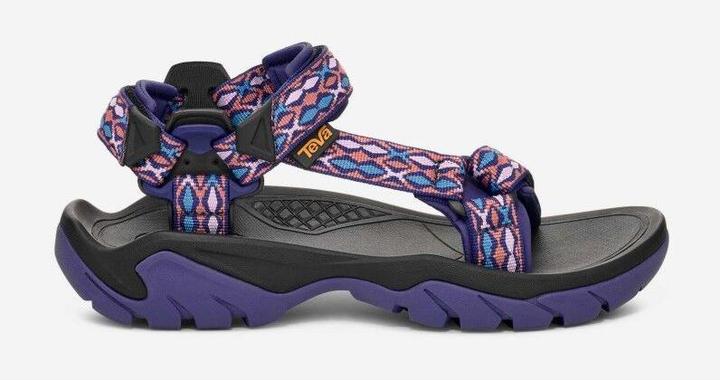 Actual product image Teva Terra Fi 5 Universal - Trekkingsandalen - Damen (40)