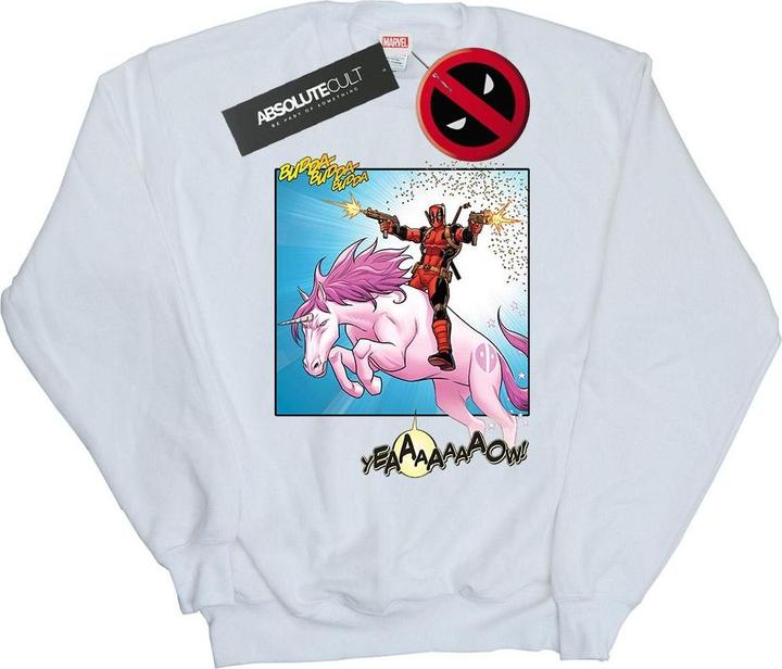 Deadpool Hey You Sweatshirt (XL)