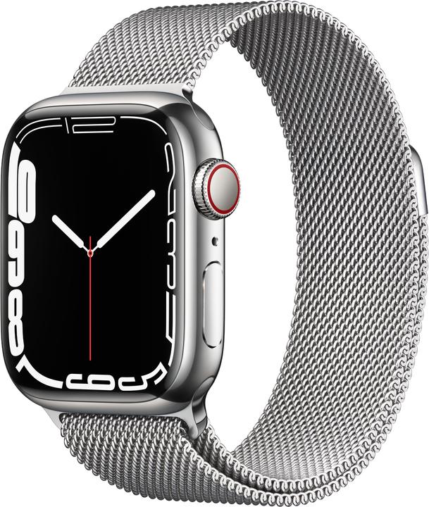 Produktbild Apple Watch Series 7 (41 mm, 4G)