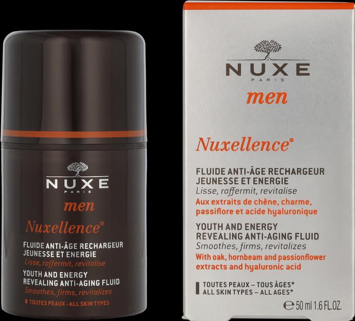 Produktbild Nuxe Men Nuxellence (50 ml, 24h Creme)