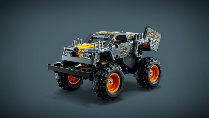 Immagine prodotto LEGO Mostro Jam Max-D (42119, LEGO Technic)