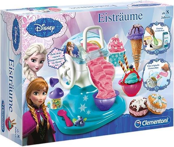 Clementoni Rêves de glaces glacées
