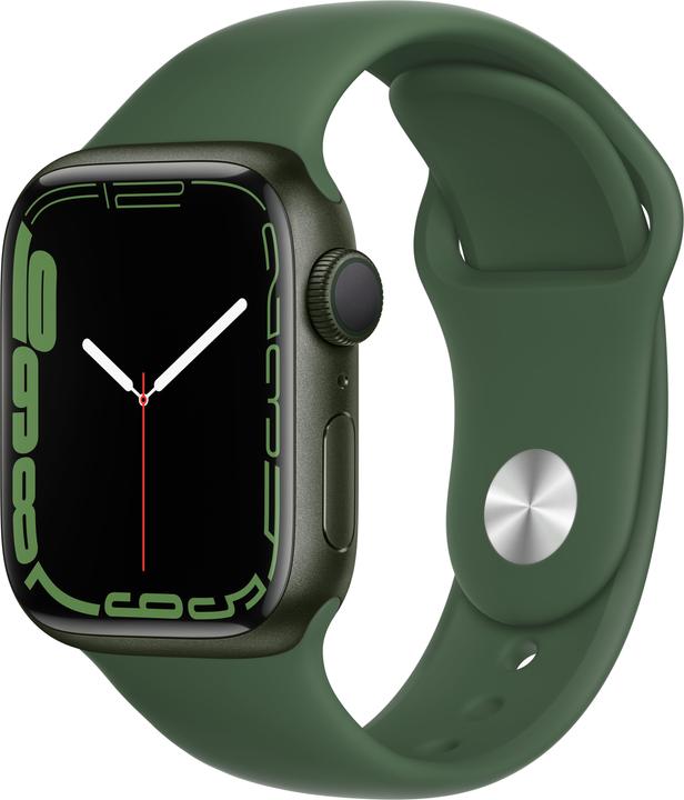 Image du produit Apple Watch Series 7 (41 mm, WLAN uniquement)