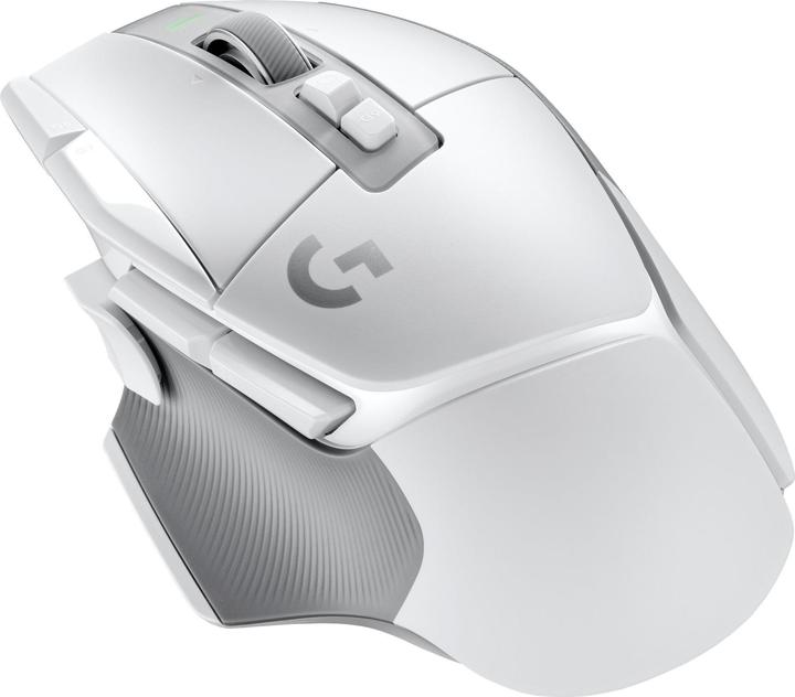 Produktbild Logitech G G502 X Lightspeed (Kabellos, Kabelgebunden)