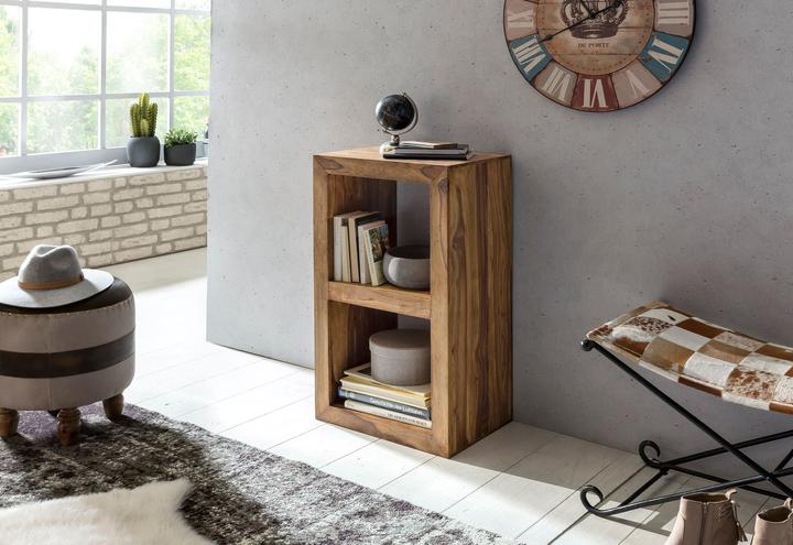 Actual product image Wohnling Mumbai (50 x 35 x 88 cm)