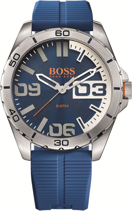 Produktbild Hugo Boss Orange Berlin (Analoguhr, 48 mm)