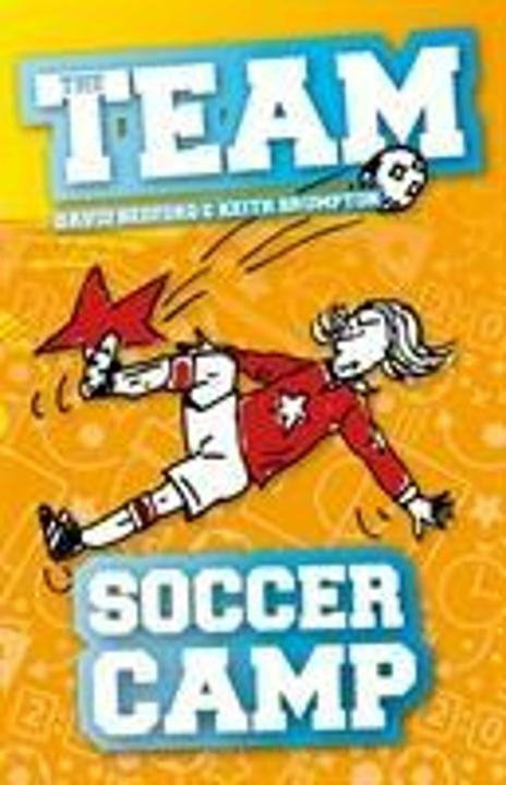 Actual product image The Vegan Cow Soccer Camp (English, David Bedford, 2020)