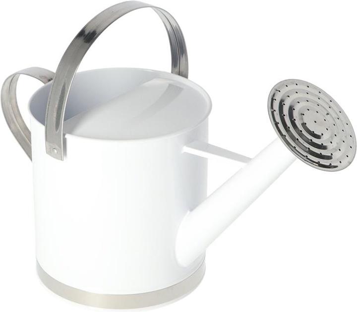 Image du produit Esschert Design Arrosoir zinc 5 l blanc (4.70 l)