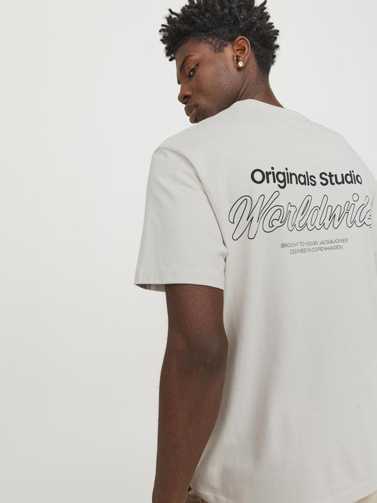 Produktbild Jack & Jones Klassisches T-Shirt (XL)