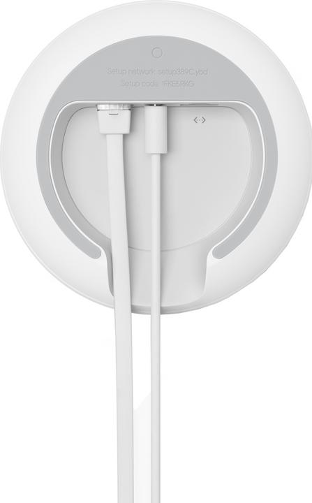 Produktbild Google Nest Wifi Router WLAN-Router Gigabit Ethernet Dual-Band (2,4 GHz/5 GHz) 4G Weiss