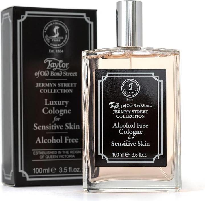 Taylor of Old Bond Street Taylor Cologne Jermyn Street Collection (Eau de cologne, 100 ml)