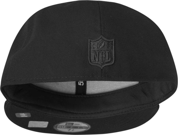 Image du produit New Era 59Fifty Fitted Cap - SPILL Kansas City Chiefs noir (7 1/4)