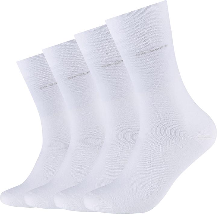 Camano Unisex ca-soft Socken 4p
