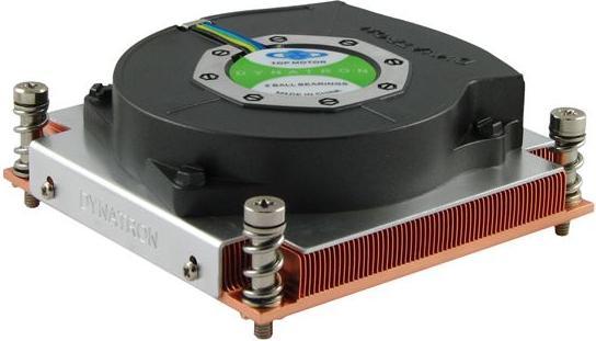 Produktbild Intertech R-18, 1HE aktiv, 95W TDP, LGA 2011, 2066 (28 mm)