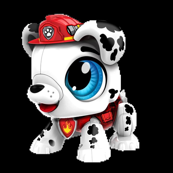 Immagine prodotto Goliath Toys Costruisci un Bot Paw Patrol Marshall