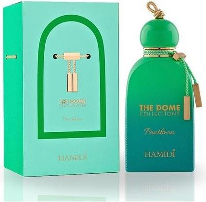 Actual product image Hamidi The Dome Collection Pantheon by Unisex 3.4 Oz EDP Spray (Eau de parfum, 100 ml)