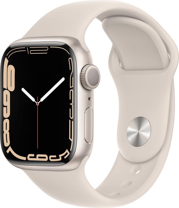Produktbild Apple Watch Series 7 (41 mm)