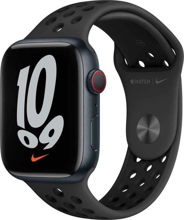Image du produit Apple Montre Nike Series 7 (45 mm, 4G)