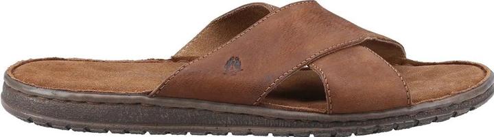 Produktbild Hush Puppies Mens Nile Crossover Leather Sandals (46)