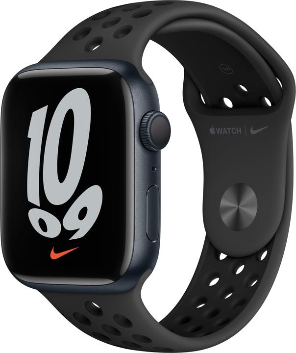 Apple Watch Nike Series 7 (45 mm)