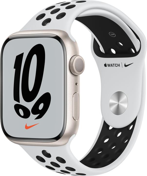 Produktbild Apple Watch Nike Series 7 (45 mm)