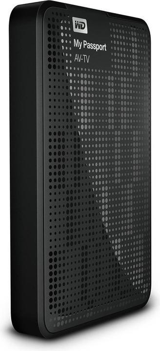 Produktbild WD My Passport AV-TV (1 TB)