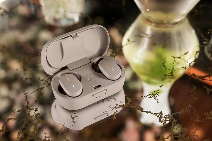 Image du produit Bose QuietComfort (ANC, 6 h, Sans fil)