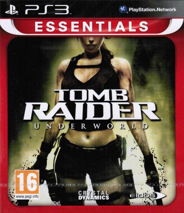 Eidos Tomb Raider: Underworld (Essentials) (EN)