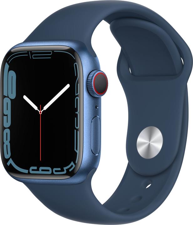 Image du produit Apple Watch Series 7 (41 mm, 4G)