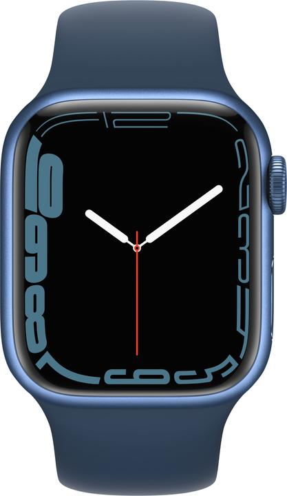 Image du produit Apple Watch Series 7 (41 mm, 4G)