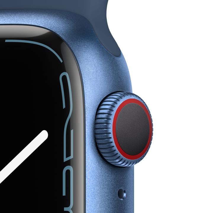 Image du produit Apple Watch Series 7 (41 mm, 4G)