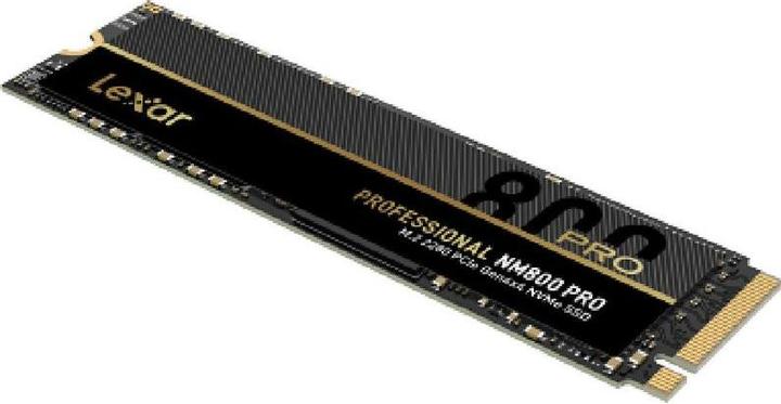 Image du produit Lexar Professionelle NM800 Pro (2000 Go, M.2 2280)