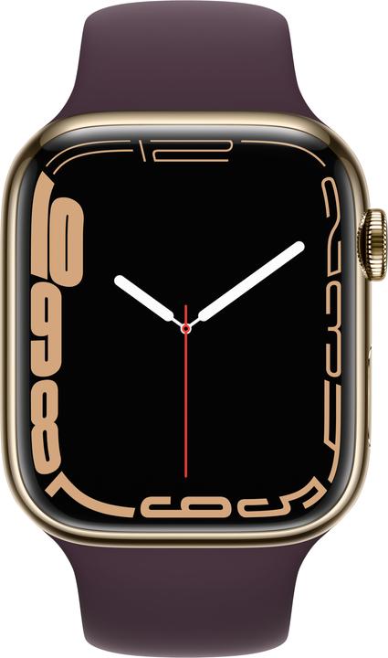 Image du produit Apple Watch Series 7 (45 mm, 4G)