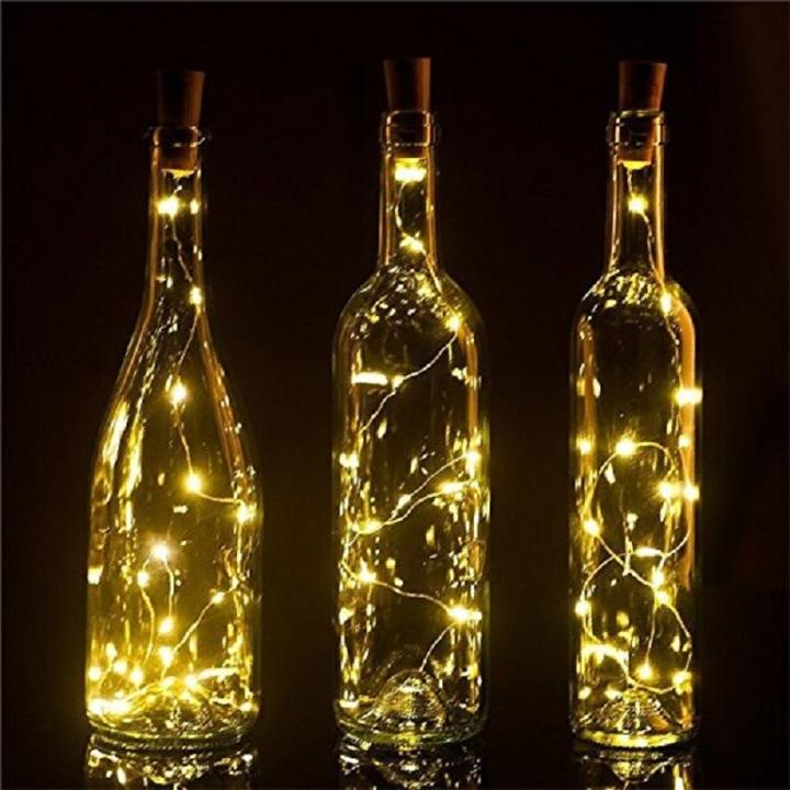Image du produit MU Classic Lampe de bouteille (2 m)