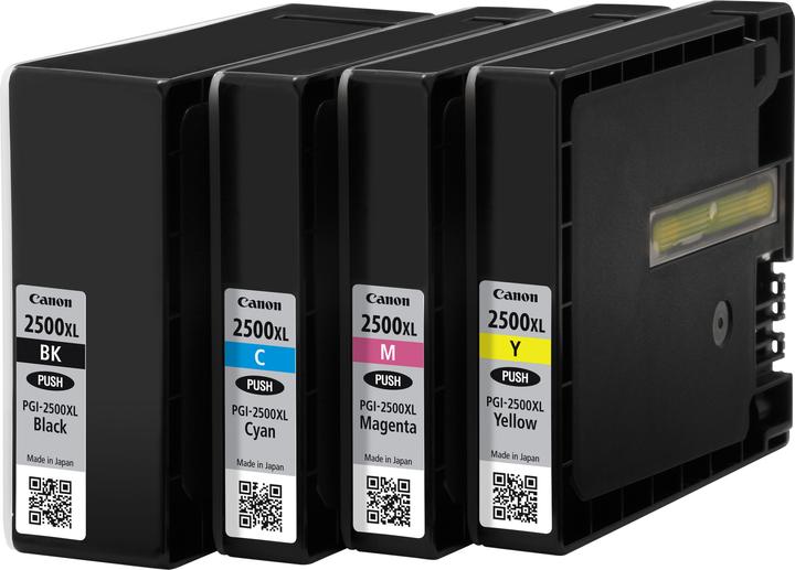 Canon PGI-2500XL Multipack (M, FC, C, Y)