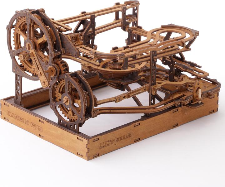 Image du produit WoodenCity Maquette en bois 3D Marble Run
