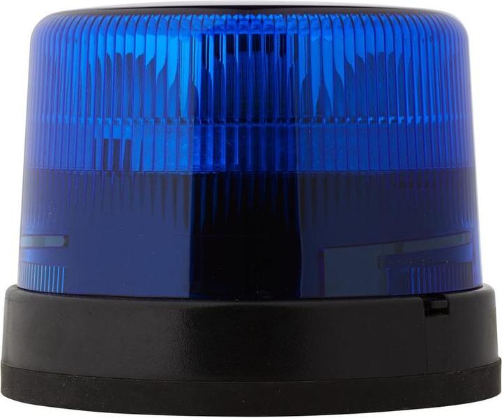 Actual product image HLL LED LIGHT 12/24V BLUE