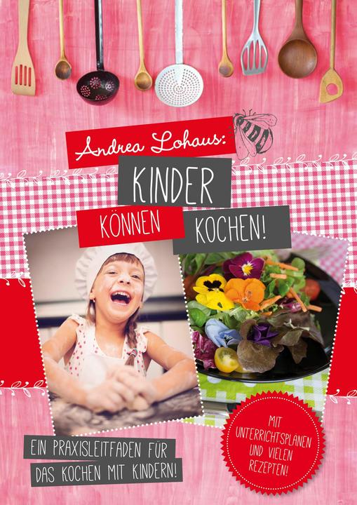 Immagine prodotto Kinder können kochen (Tedesco, Andrea Lohaus, 2016)