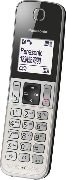 Actual product image Panasonic KX-TGDA30EXW