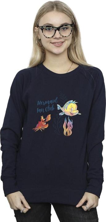 Produktbild Disney The Little Mermaid Club Sweatshirt (L)