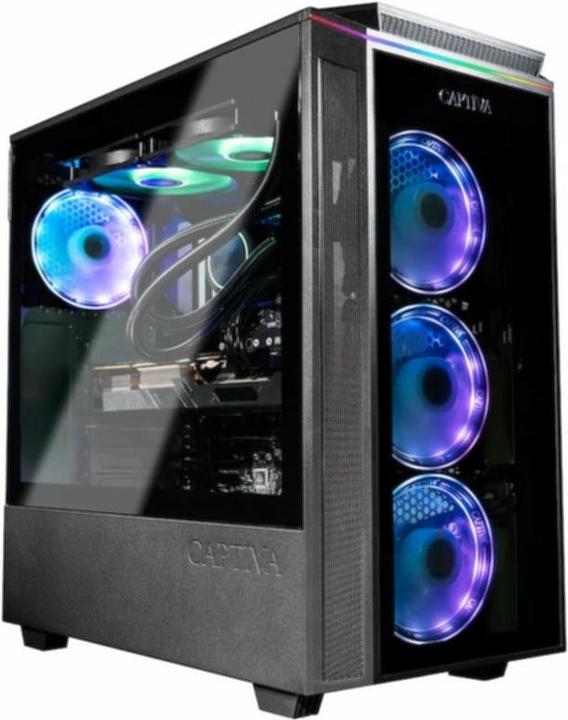 Captiva High-end Gaming I66-028 Core i9 RTX 3080 Ti (Intel Core i9-12900KF, 32 GB, 1000 GB, GeForce RTX 3080 Ti)