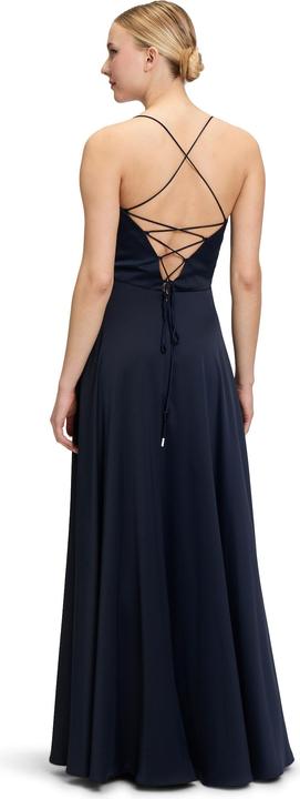 Image du produit Vera Mont Robe de soirée avec encolure en cascade (38)