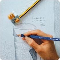 Produktbild Staedtler Noris, Bleistift, HB (2 mm, HB, 12 x)