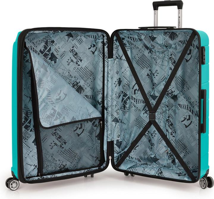 Image du produit Gabol Midori 4 roues trolley 75 cm (96 l, XL (à partir de 115l))